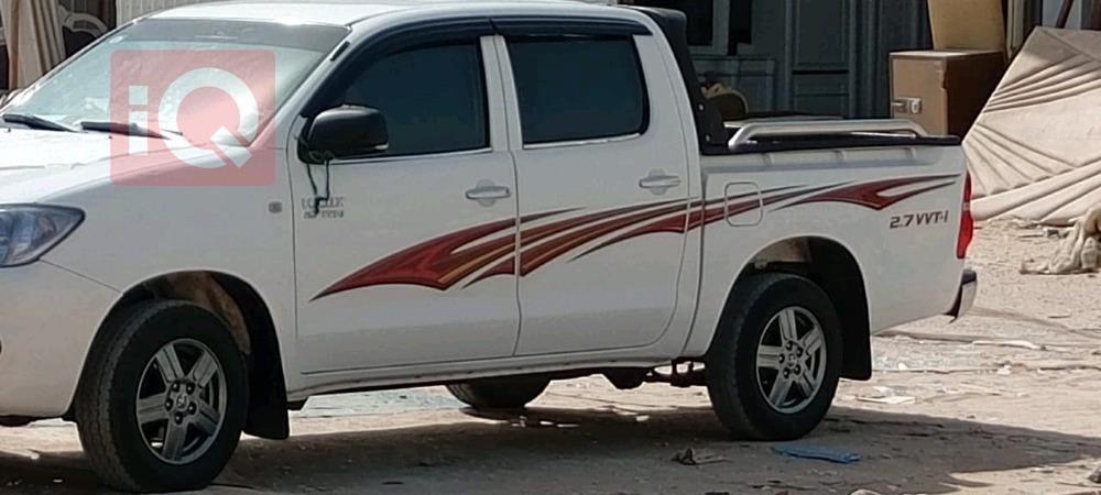 تويوتا هايلوكس